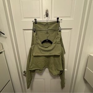 WeWoreWhat Green Three-Piece Set